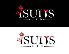 #1508 for Design a corporate logo for ISUITS LTD by deluwar1132