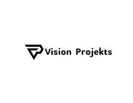 #351 for Logo Design - Vision Projekts af RayaLink