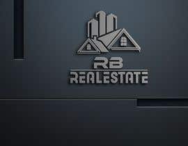#303 for I need a logo for realestate company - NO FREEPIK, ect af bimalchakrabarty