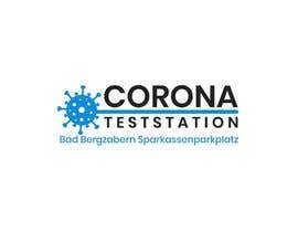 #60 для Create a Logo for Corona Teststation від shadhin19