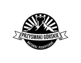 Nro 98 kilpailuun Logo Marki Przysmaków + Etykieta Produktowa (7 wersji) käyttäjältä NusratJahannipa7