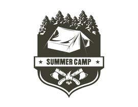 #416 for Summer Camp Logo for Educational Farm by mdnurislambappy