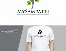 #40 for Design logo: mySampatti.in af Mukhlisiyn
