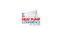  Create a logo for the 12th IEA Heat Pump Conference için Graphic Design16 No.lu Yarışma Girdisi