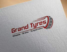 #392 for Need Logo for Tyre business by shahadathosen172