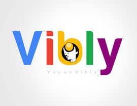 #999 for Design a Vibly Logo ! af Rohanjaggy