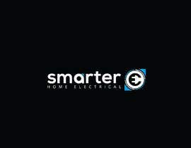 Nro 737 kilpailuun Smarter Home Electrical - Logo käyttäjältä akterlaboni063