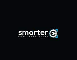 Nro 739 kilpailuun Smarter Home Electrical - Logo käyttäjältä akterlaboni063