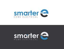 Nro 738 kilpailuun Smarter Home Electrical - Logo käyttäjältä saktermrgc