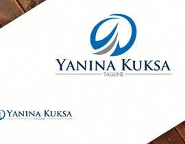 #168 for Logo Design - Yanina Kuksa by Mukhlisiyn