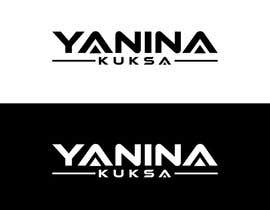 #542 for Logo Design - Yanina Kuksa by LogoCreativeBD