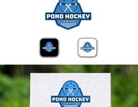 #178 для Design a logo for Pond Hockey Printing від farhanR15