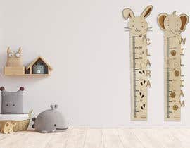 #11 для I want this Growht Rulers to be on the wall от ashikur085