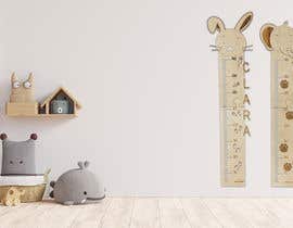 #16 для I want this Growht Rulers to be on the wall от pourmadani
