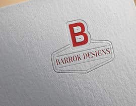 Nro 94 kilpailuun Barrok designs käyttäjältä shamim2000com