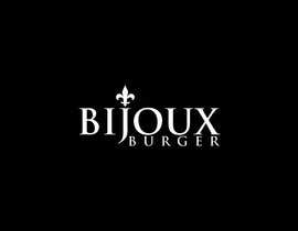 samadskn04 tarafından Design a logo for a burger fast food company called BIJOUX BURGER için no 761