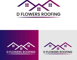 #36 สำหรับ Design me a logo for a roofing company โดย razuahmed00