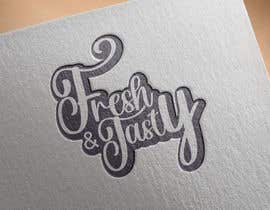 #115 untuk Fresh and Tasty logo oleh mdshahinbd005