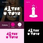 Bài tham dự #71 về Graphic Design cho cuộc thi Make an astonishing logo for a new sex-toys range