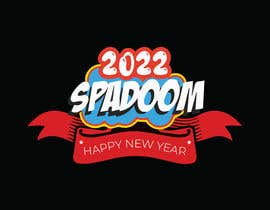 #20 for Spadoom New Years Eve Logo by Moniroy