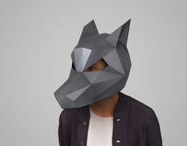#10 для 2x Lowpoly 3d modelling of head masks Wolf and Bull от KentoYM