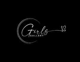 #139 for Girls Gallery Logo by omglubnaworld