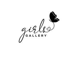 #155 for Girls Gallery Logo by omglubnaworld