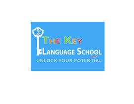 #19 untuk Design a Logo for The Key Language School oleh RoxanaFR