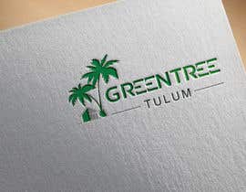 #995 for Logo design &quot;Green Tree Tulum&quot; by ShahanzSathi