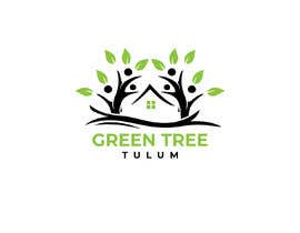 #992 for Logo design &quot;Green Tree Tulum&quot; by sdesignworld