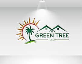 #989 for Logo design &quot;Green Tree Tulum&quot; by LogoCreativeBD