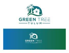 #998 for Logo design &quot;Green Tree Tulum&quot; by sheikhmohammadro