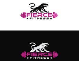 #1001 cho Corp Logo - Fierce Fitness bởi ericsatya233