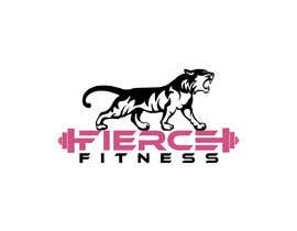 #907 cho Corp Logo - Fierce Fitness bởi sajib53