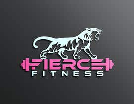 #972 untuk Corp Logo - Fierce Fitness oleh sajib53