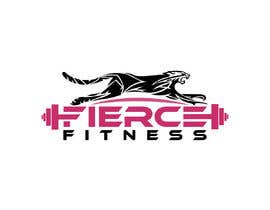 Nro 976 kilpailuun Corp Logo - Fierce Fitness käyttäjältä sajib53