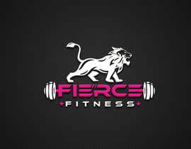 #984 cho Corp Logo - Fierce Fitness bởi fastperfection1