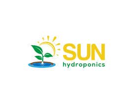 #919 สำหรับ Need Logo for Sun Hydroponics โดย mdshahajan197007