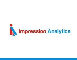 #65 for Design a Logo for Impression Analytics by creatvideas