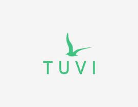 nº 55 pour Simple Logo Tuvi Travel company par mwa260387 