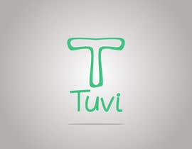 nº 13 pour Simple Logo Tuvi Travel company par DonCabrini 