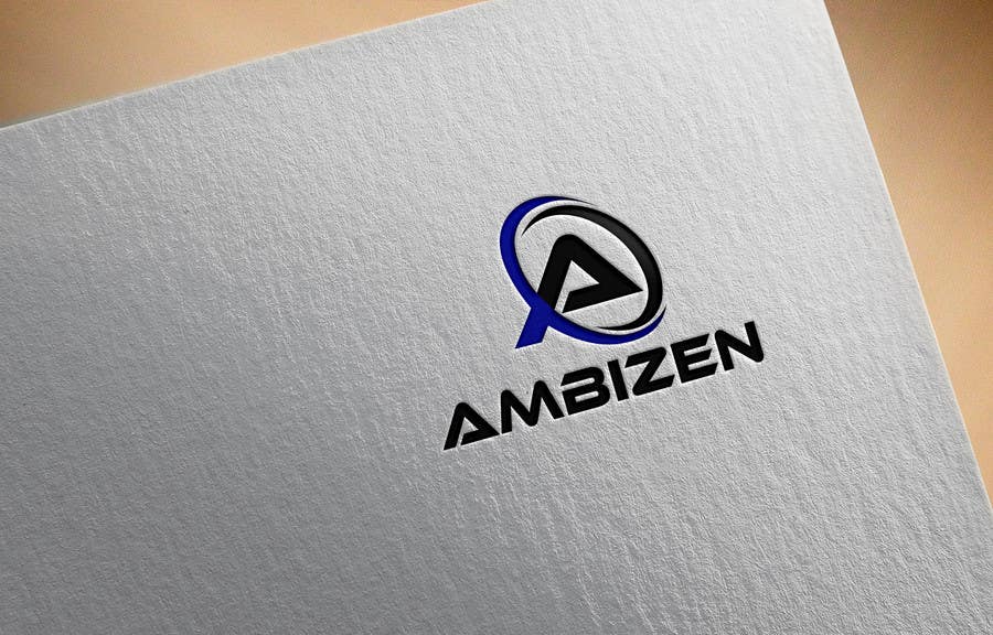 Penyertaan Peraduan #42 untuk                                                 Design a Logo for Ambizen
                                            