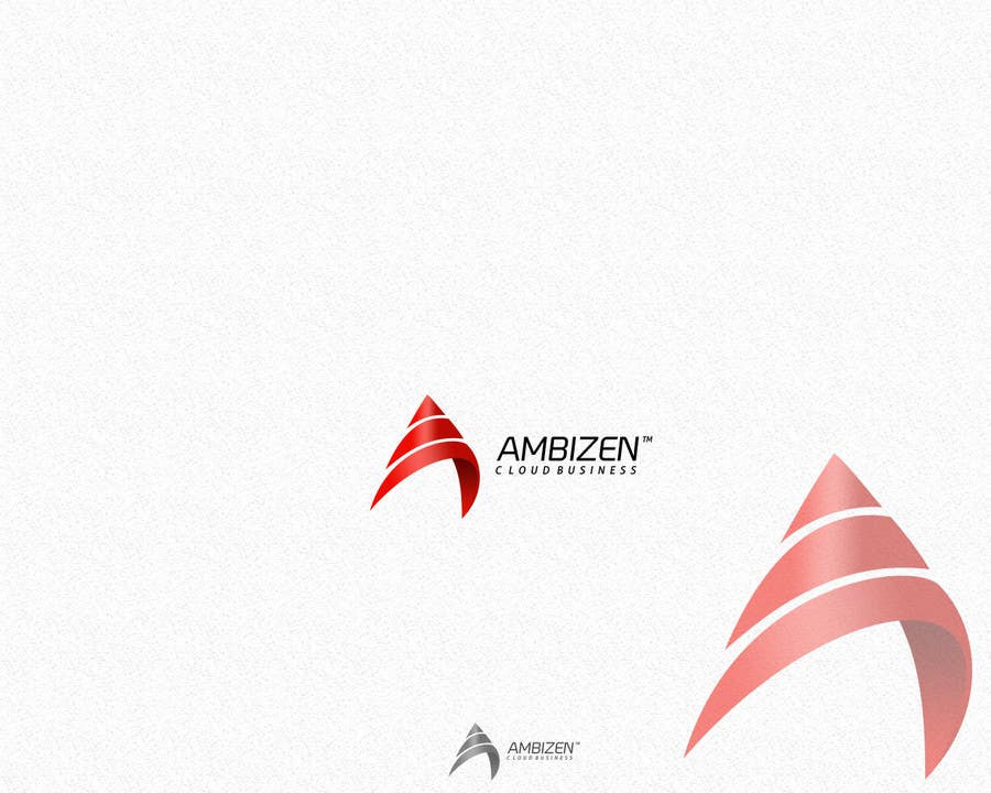 Penyertaan Peraduan #32 untuk                                                 Design a Logo for Ambizen
                                            