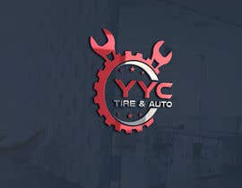 #77 for Build me a logo - YYC Tire &amp; Auto by shakibuzzaman12