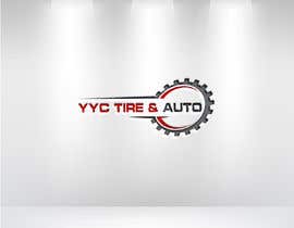 #352 for Build me a logo - YYC Tire &amp; Auto by jesmin579559