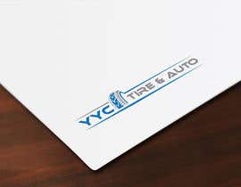 #375 para Build me a logo - YYC Tire &amp; Auto de islammerajul646