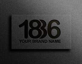 #173 untuk 1836 (Name of Brand) oleh designertethi