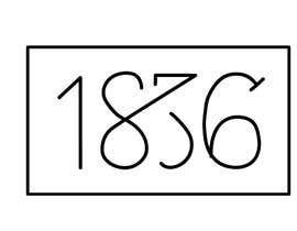 #257 untuk 1836 (Name of Brand) oleh StoneArch