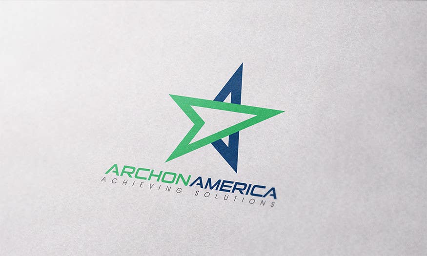 Inscrição nº 78 do Concurso para                                                 Archon America - Design our Logo!
                                            