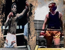 #83 pentru Boxing Poster &amp; one easy photoshop picture de către shpworks